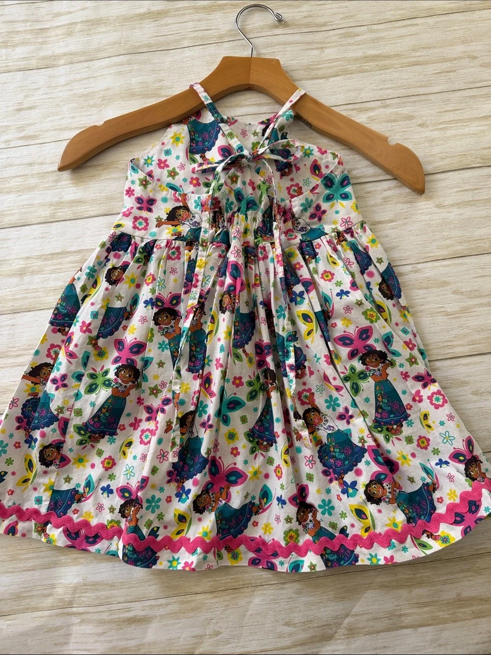 ALittle Arrow playful sleeveless